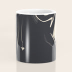 Abstract Art Nude 5 Coffee Mug Gallery Image 4