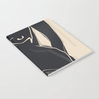 Abstract Art Nude 5 Notebook Gallery Image 2