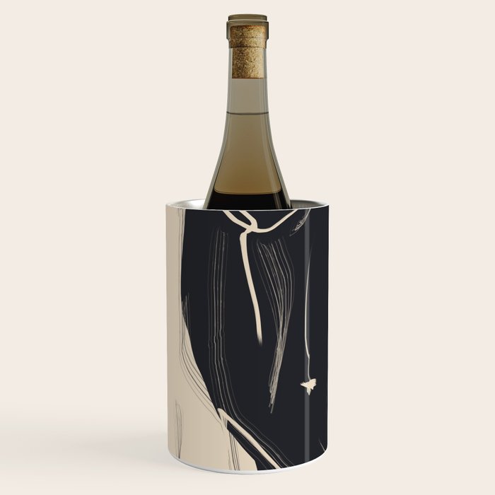 Abstract Art Nude 5 Wine Chiller Gallery Image 2