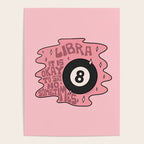Libra Magic 8 Ball Poster Gallery Image 4