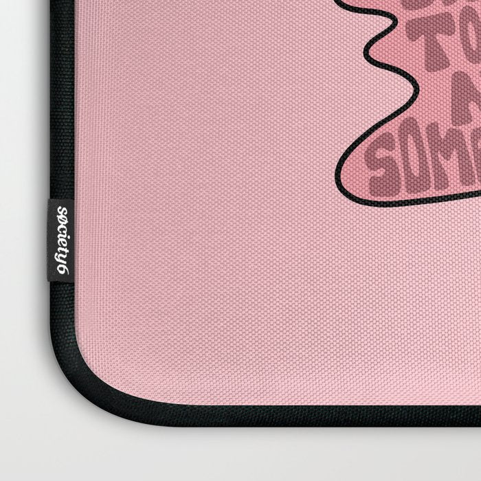 Libra Magic 8 Ball Laptop Sleeve Gallery Image 3