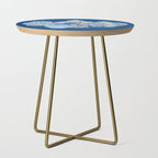 4 Four 4 Blue and White Ginger Jars  Side Table Gallery Image 1
