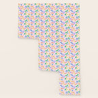 Colorful fun doodle symbol art pattern Wallpaper Gallery Image 3