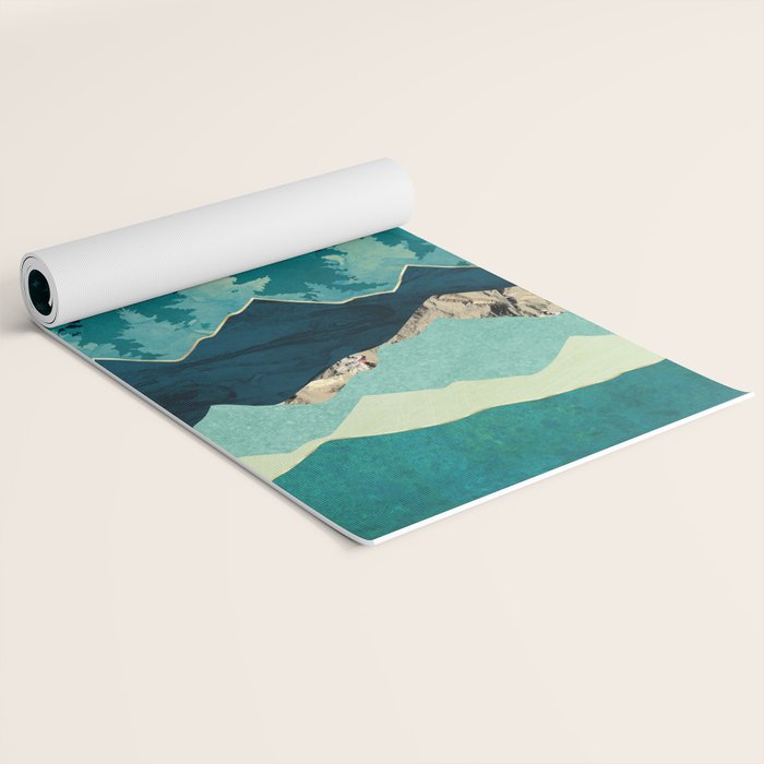 Sage Forest Yoga Mat Gallery Image 2