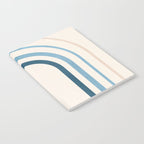 minimal geometric art 4 Notebook Gallery Image 2