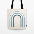 minimal geometric art 4 Tote Bag Gallery Image 1