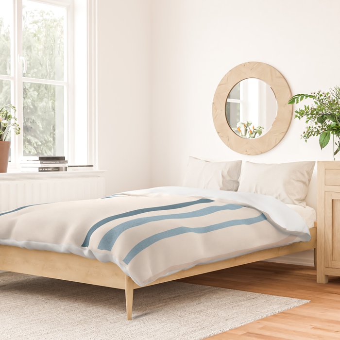 minimal geometric art 4 Duvet Cover Gallery Image 2