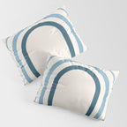 minimal geometric art 4 Pillow Sham Gallery Image 3