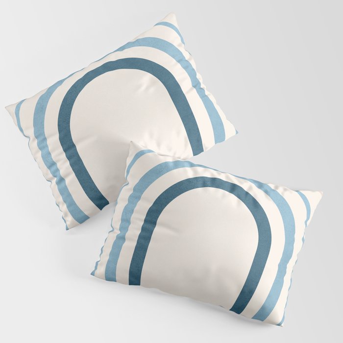 minimal geometric art 4 Pillow Sham Gallery Image 3