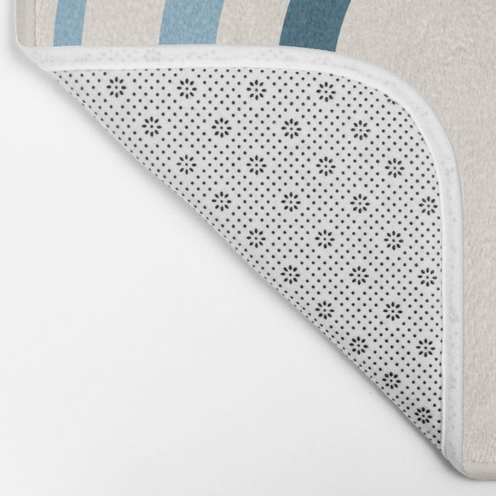 minimal geometric art 4 Bath Mat Gallery Image 2