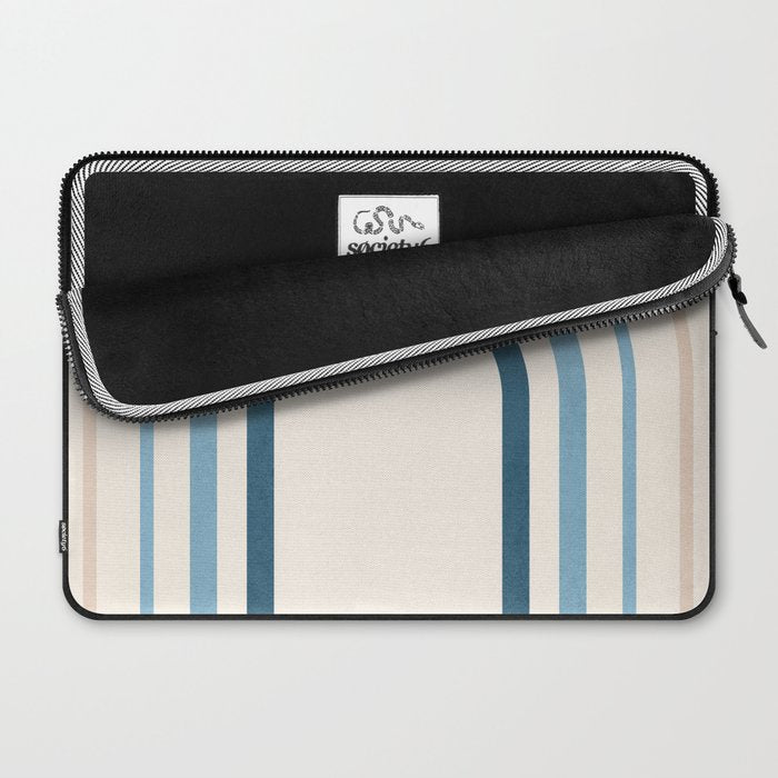minimal geometric art 4 Laptop Sleeve Gallery Image 2