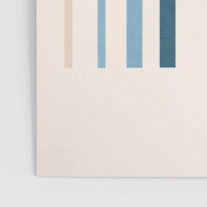 minimal geometric art 4 Poster Gallery Image 3