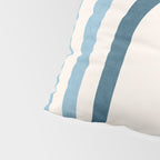 minimal geometric art 4 Pillow Sham Gallery Image 4