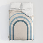 minimal geometric art 4 Duvet Cover Gallery Image 6