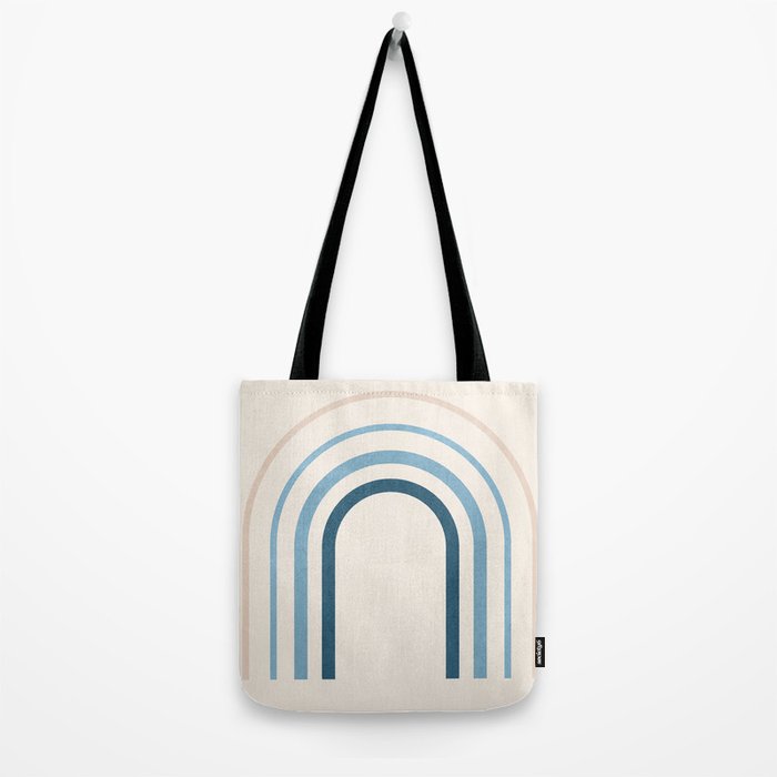 minimal geometric art 4 Tote Bag Gallery Image 2