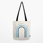 minimal geometric art 4 Tote Bag Gallery Image 2