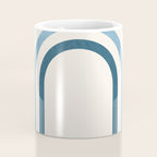minimal geometric art 4 Coffee Mug Gallery Image 4