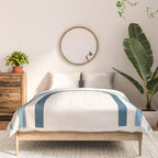 minimal geometric art 4 Comforter Gallery Image 3