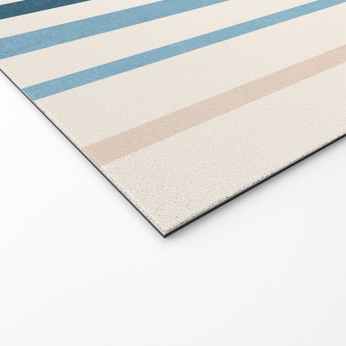 minimal geometric art 4 Welcome Mat Gallery Image 2