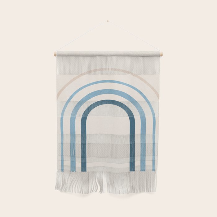 minimal geometric art 4 Wall Hanging Gallery Image 1