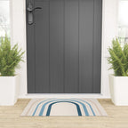 minimal geometric art 4 Welcome Mat Gallery Image 3