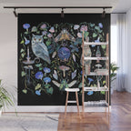 Crystal Ball Wall Mural Gallery Image 1
