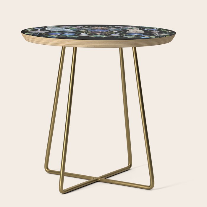 Crystal Ball Side Table Gallery Image 1