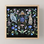 Crystal Ball Mini Art Print Gallery Image 1