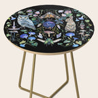 Crystal Ball Side Table Gallery Image 2