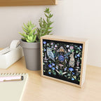 Crystal Ball Mini Art Print Gallery Image 2