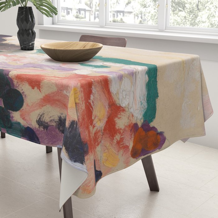 Henri Matisse - Seascape (Beside the Sea) Tablecloth Gallery Image 3