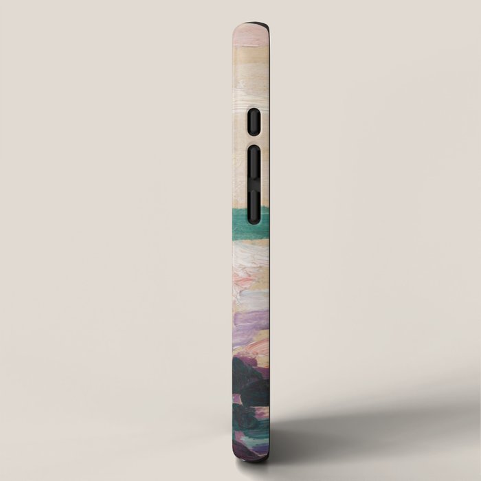 Henri Matisse - Seascape (Beside the Sea) iPhone Case Gallery Image 2