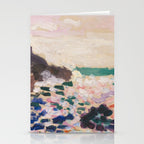 Henri Matisse - Seascape (Beside the Sea) Stationery Card Gallery Image 2