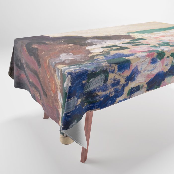 Henri Matisse - Seascape (Beside the Sea) Tablecloth Gallery Image 1