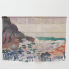 Henri Matisse - Seascape (Beside the Sea) Wall Hanging Gallery Image 1
