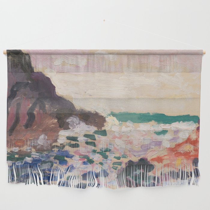 Henri Matisse - Seascape (Beside the Sea) Wall Hanging Gallery Image 1