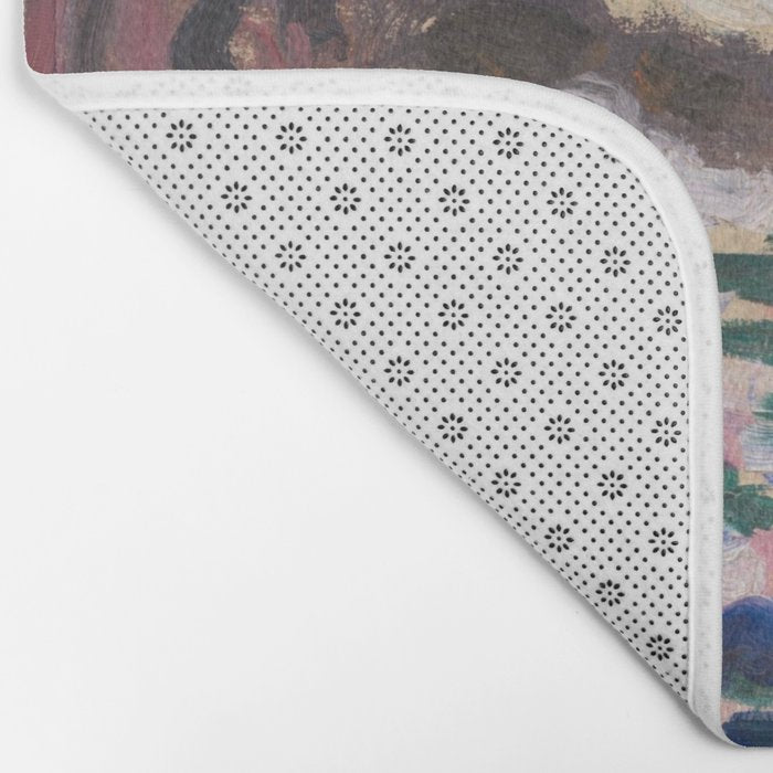 Henri Matisse - Seascape (Beside the Sea) Bath Mat Gallery Image 2