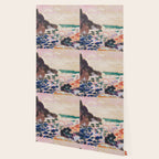Henri Matisse - Seascape (Beside the Sea) Wallpaper Gallery Image 2