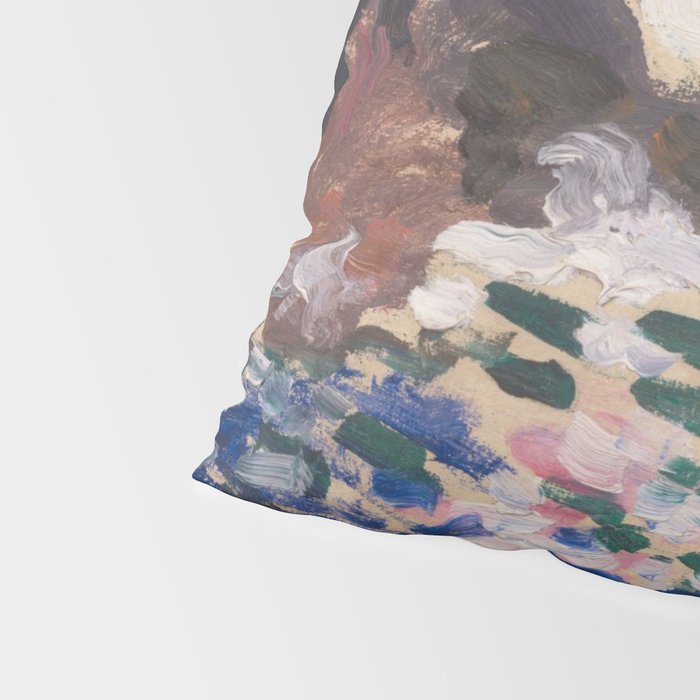 Henri Matisse - Seascape (Beside the Sea) Pillow Sham Gallery Image 4