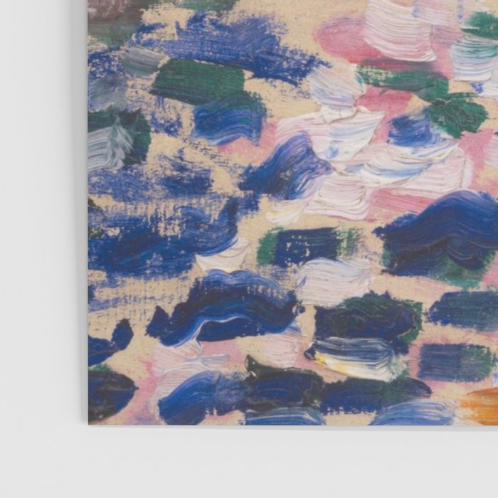 Henri Matisse - Seascape (Beside the Sea) Poster Gallery Image 3