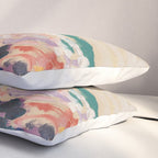 Henri Matisse - Seascape (Beside the Sea) Pillow Sham Gallery Image 3