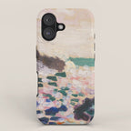 Henri Matisse - Seascape (Beside the Sea) iPhone Case Gallery Image 1