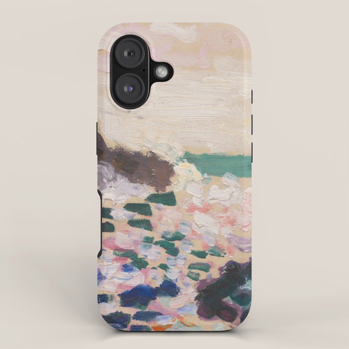Henri Matisse - Seascape (Beside the Sea) iPhone Case Gallery Image 1