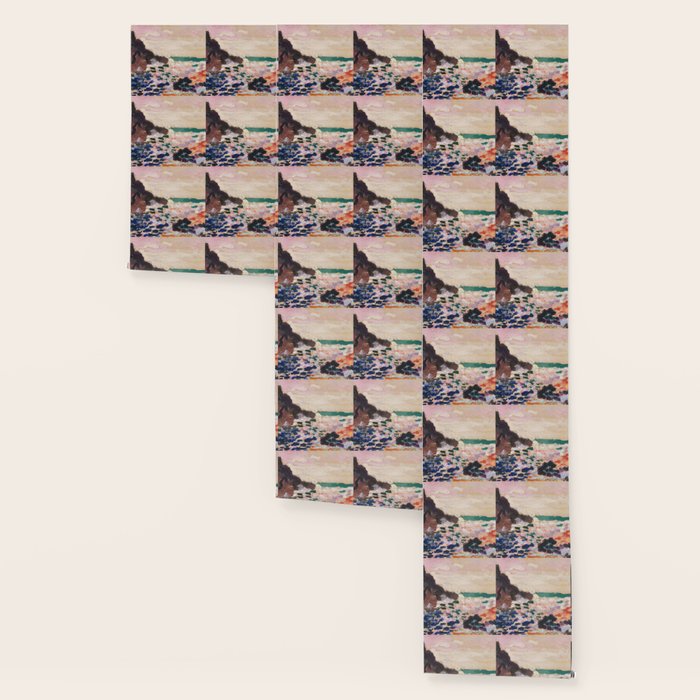 Henri Matisse - Seascape (Beside the Sea) Wallpaper Gallery Image 3