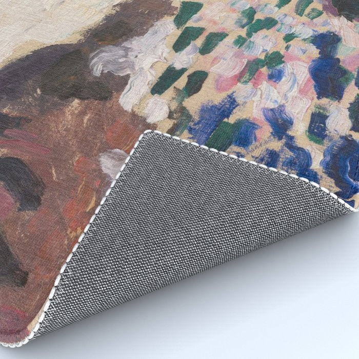 Henri Matisse - Seascape (Beside the Sea) Rug Gallery Image 4