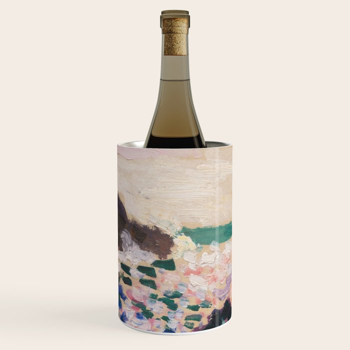 Henri Matisse - Seascape (Beside the Sea) Wine Chiller Gallery Image 1