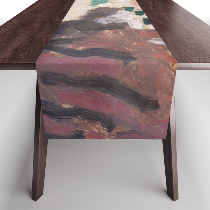 Henri Matisse - Seascape (Beside the Sea) Table Runner Gallery Image 1