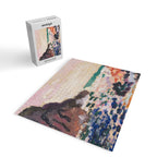 Henri Matisse - Seascape (Beside the Sea) Jigsaw Puzzle Gallery Image 2