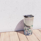 Henri Matisse - Seascape (Beside the Sea) Travel Mug Gallery Image 4