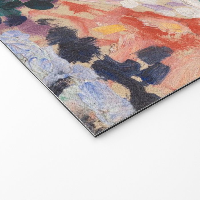 Henri Matisse - Seascape (Beside the Sea) Welcome Mat Gallery Image 2